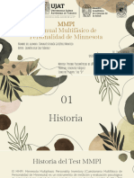 MMPI - Diapositivas - Gutierrez Montejo Danna Estefania