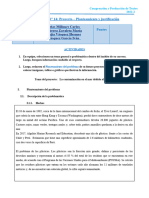 L14 - Planteamiento y Justificación