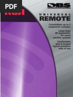 Download Control Reoto RCA D770 Manual by Luis Waffles Zaldivar SN67654216 doc pdf
