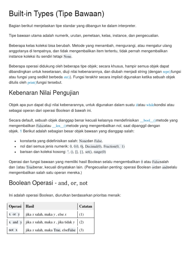 Programing Python | PDF