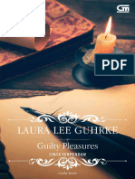 Cinta Terpendam (Guilty Pleasure) - Laura Lee Guhrke