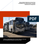 Normas e Diretrizes Do Transporte UFJF Aprovado
