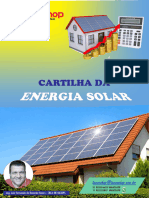 Cartilha Solar Tecnoshop 2021