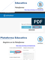 Guia Ingresar Estudiante Schoology