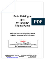 WH1612-224 Parts List