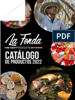 Catalogo2022 Lafonda