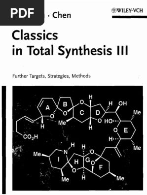 語学+参考書 Classics in Total Synthesis III: New Targets Strategies Methods Classics in Total Synthesis III Further Targets, Strategies