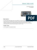 Arduino GIGA R1 Wifi ABX00063-Datasheet