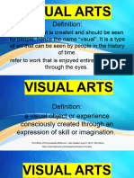 Forms of Visual Arts
