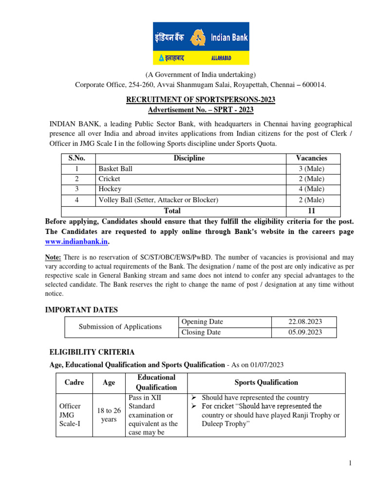 detailed-advertisment-for-recruitment-of-sportspersons-2023-pdf