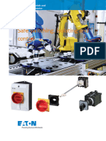Safe Switching, Isolating and Control: T Rotary Cam Switch and P Switch-Disconnector
