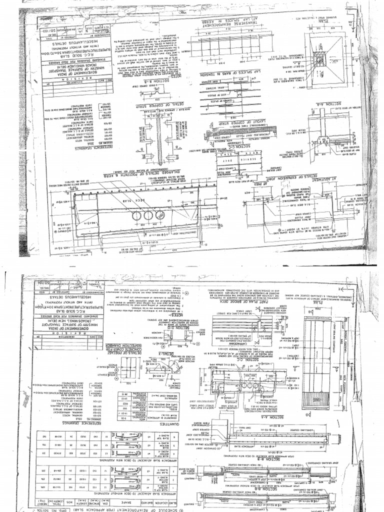 SD Drawings | PDF