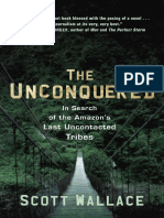 The Unconquered by Scott Wallace - Excerpt