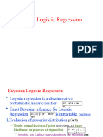Unit 3-Bayesian Logistic