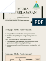 Media Pembelajaran