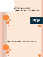 Lec03 Part I SLR