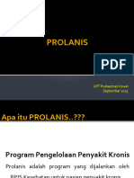 PROLANIS Powerpoint