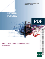 GUÍA - Historia Contemporánea (2023)