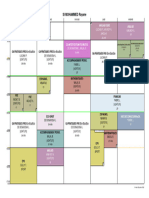 Emploi Du Temps Annuel de SI MOHAMMED Rayane - 2022-2023