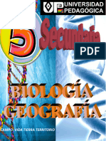 Texto Biologia Geografia