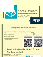 Buku Panduan Evalbee