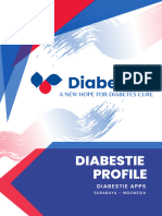 Diabestie Profile: A New Hope For Diabetes Cure