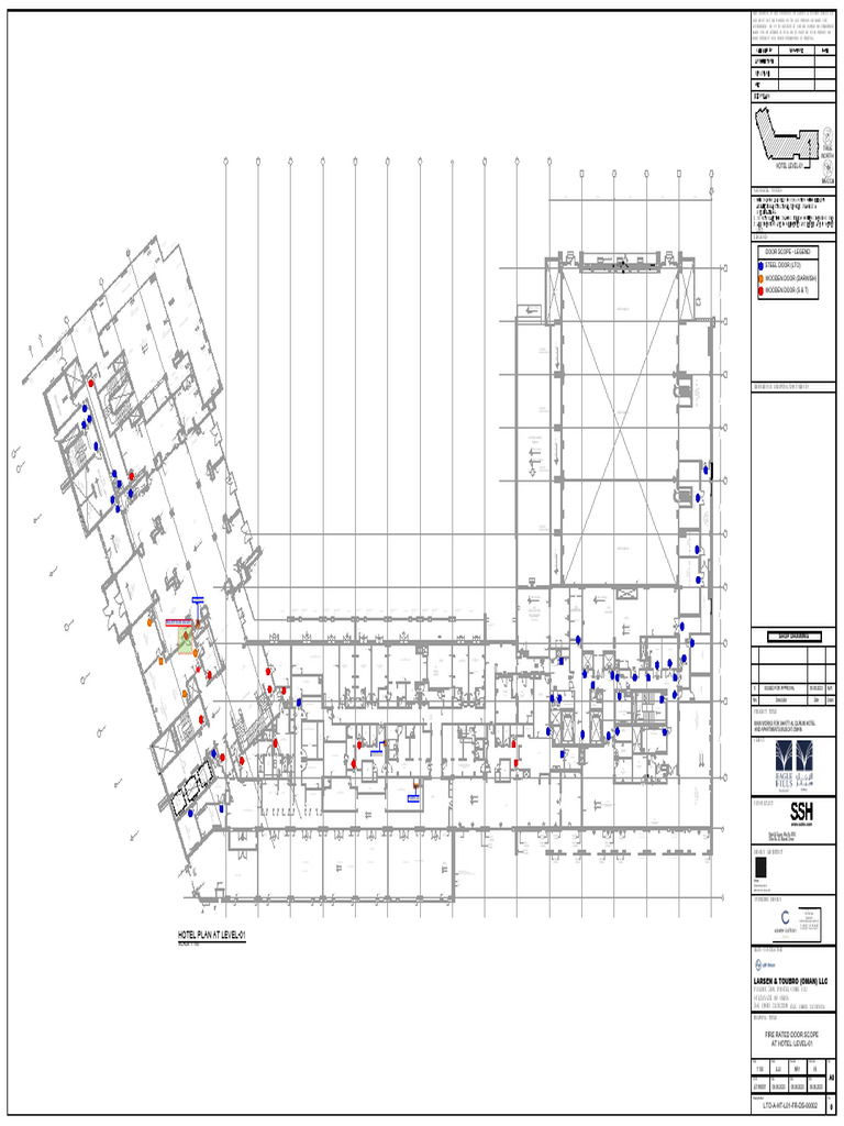 First Floor Markup PDF