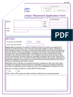 Counsellor Application Form NEW 2