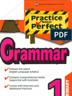 Grammar Primary 1