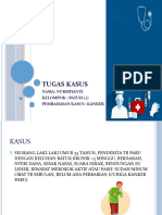 Tugas Kasus Kanker Paru-Nurmiyanti-Pusk - Padere - Kel-Patuh