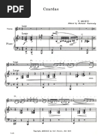 Valse N°2 - Chostakovitch - EASY VERSION - 1956 | PDF