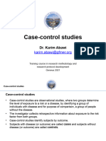 3 4 Case Control Studies Abawi 2021