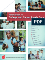 Forum Guide To College and Career Ready Data