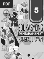 EPP5 - ICTENTREPRENEURSHIP - Q1 - Module3 - WEEK3 (9pages) | PDF