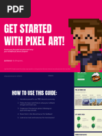 MakeCode Arcade Sprite Animation Guide | PDF | Computing