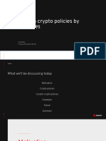 Custom Crypto Policies Fosdem