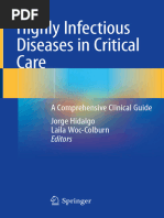 Highly Infectious Diseases in Critical Care Ags DR Notes | PDF