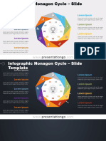 Infographic Power Point Template