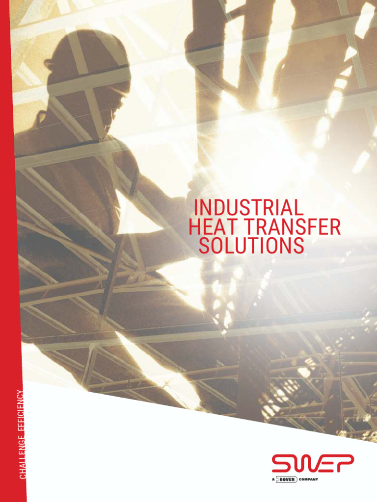 Industrial Heat Transfer Solutions EN1 PDF