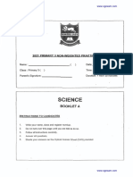 2021-P3-Science-Practice Paper - Tao Nan