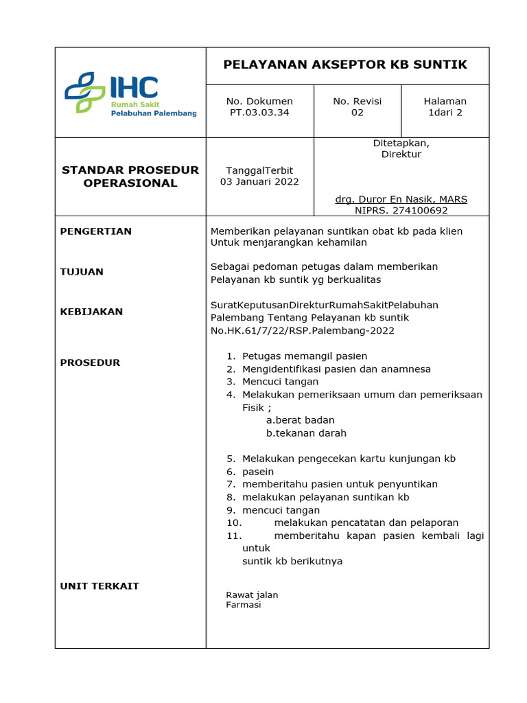 Spo KB Pil | PDF