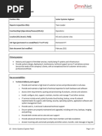 Standardized Position Descriptions Guide | PDF | General Schedule (Us ...
