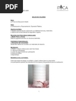 Taller Reciclado Infantil