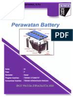 Modul Ajar Teknik Kendaraan Ringan - Perawatan Battery - Fase F