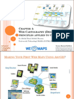 C 4: W C (D W) : Hapter EB Artography Esign Principles Applied TO THE EB