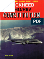 Naval Fighters 83 - Lockheed R6V Constitution