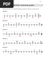 Synthèse Mathématiques CE1D | PDF | Triangle | Équations