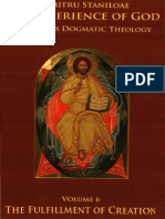 Dimitru Stăniloae - The Fulfillment of Creation (Orthodox Dogmatic Theology, Vol. 6)