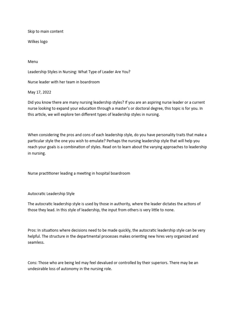 Work Related Learning Pdf