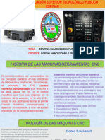 Control Numerico Computarizado, Diapositivas